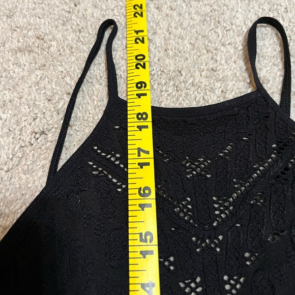 FREE PEOPLE RIBBED BODYSUIT - Picture 6 of 7